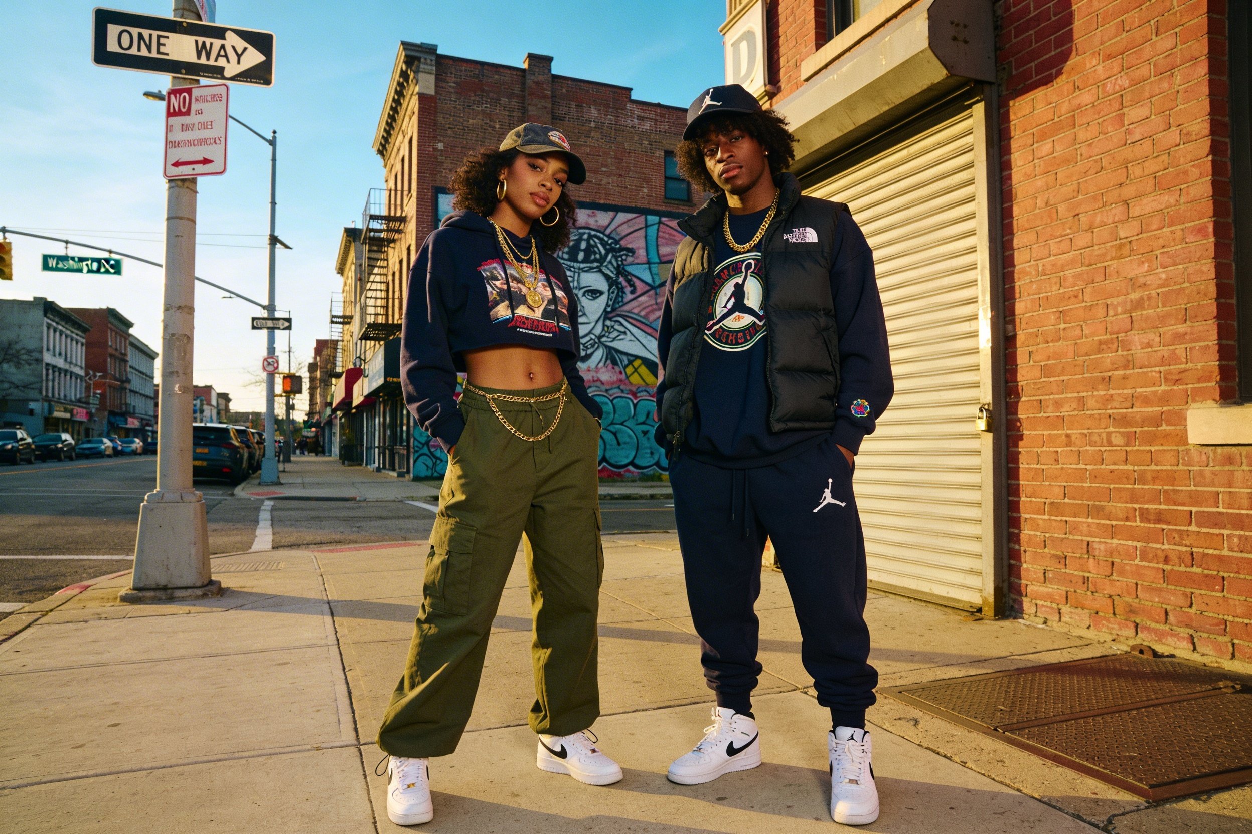 DMV Streetwear Is Creating Its Own Lane — And It's On Sight